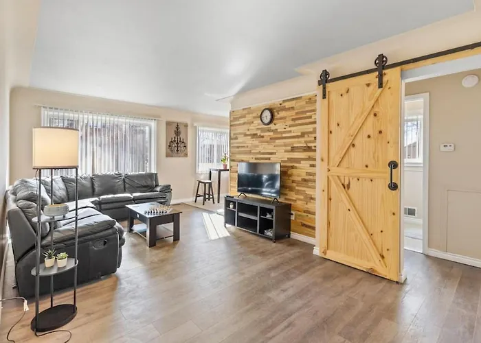 Modern Cozy 1 Bedroom Apartment In Shelby Township